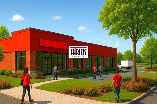 Plus de détails pour Local commercial à louer