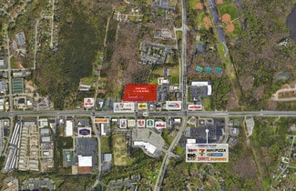Plus de détails pour 10152-10198, 10202 Hull Street Rd, Midlothian, VA - Terrain à vendre