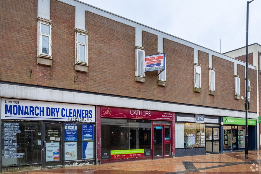 9 King St, Bedworth à louer - Photo de l’immeuble – Image 2 sur 3