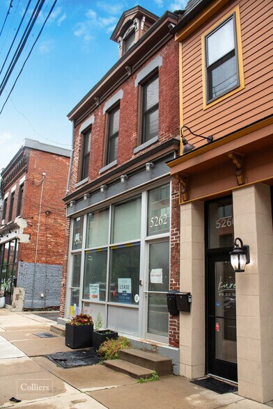 5262 Butler St, Pittsburgh, PA à louer - Photo de l’immeuble – Image 2 sur 5