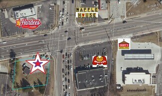 Plus de détails pour 4017 Colonel Glenn Hwy, Dayton, OH - Local commercial à vendre