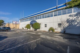 Plus de détails pour 3605 Grandview Hwy, Vancouver, BC - Industriel/Logistique à louer