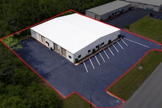 Plus de détails pour 4204 Louis Ave, Holiday, FL - Industriel/Logistique à louer