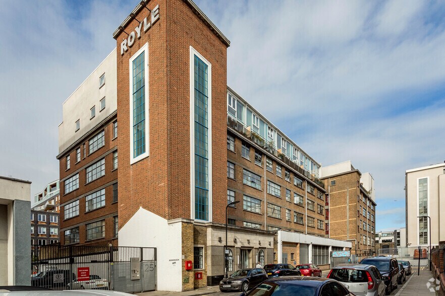 31-41 Wenlock Rd, Londres à vendre - Photo de l’immeuble – Image 3 sur 33