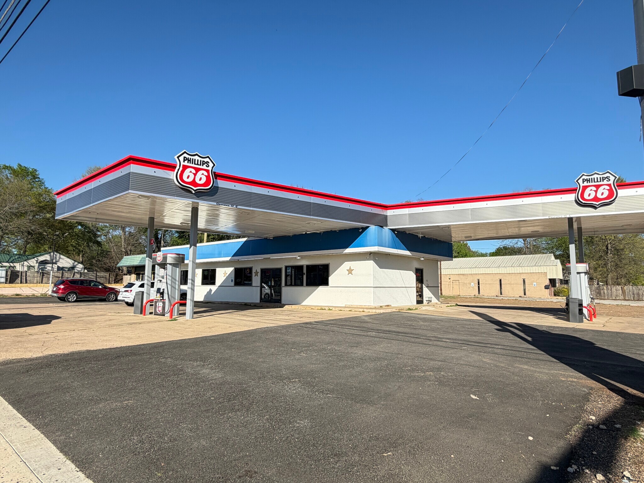 1708 S Mobberly Ave, Longview, TX à vendre Photo principale– Image 1 sur 45