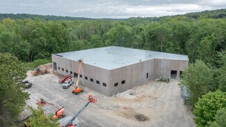 Plus de détails pour 113 Silvermine Rd, Brookfield, CT - Industriel/Logistique à louer