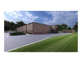 Plus de détails pour 598 Linkwood rd, Rock Hill, SC - Industriel/Logistique à louer