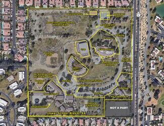 Plus de détails pour 35525 Da Vall Dr, Rancho Mirage, CA - Spécialisé à vendre