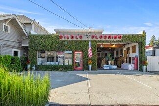 Plus de détails pour 112 W Linda Mesa Ave, Danville, CA - Local commercial à vendre