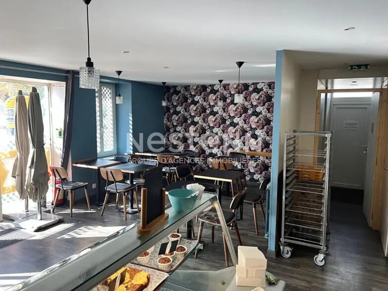 Local d'activités dans Auray à vendre - Photo intérieure – Image 2 sur 8