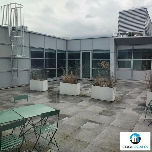 Bureau dans Montbonnot-Saint-Martin à louer - Photo de l’immeuble – Image 3 sur 7