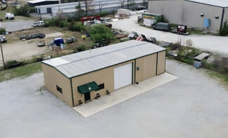 Plus de détails pour 609 W Poplar St, Fayetteville, AR - Industriel/Logistique à louer