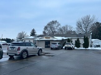 Plus de détails pour 3508 18th St, Wayland, MI - Local commercial à vendre
