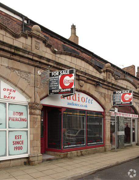 62 Chapel St, Chorley à vendre - Photo principale – Image 1 sur 3