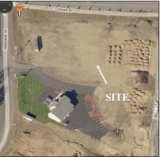 Plus de détails pour 48-52 Chenell Dr, Concord, NH - Terrain à vendre