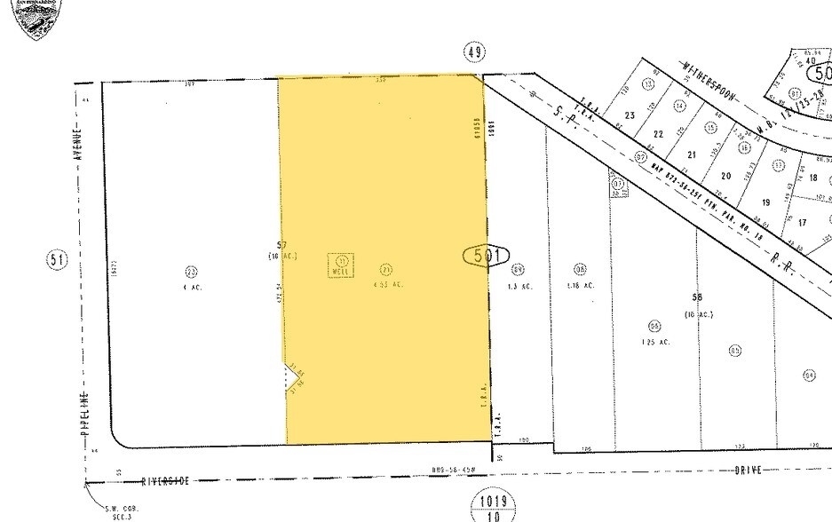 4186 Riverside Dr, Chino, CA à vendre - Photo principale – Image 1 sur 14