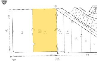 Plus de détails pour 4186 Riverside Dr, Chino, CA - Terrain à vendre