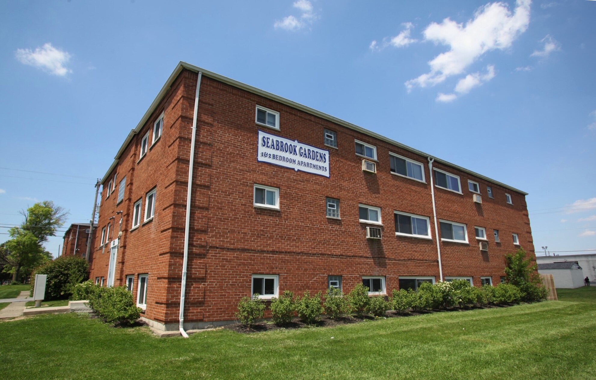 Seabrook Apartments portefeuille de 2 biens à vendre sur LoopNet.fr Photo principale– Image 1 sur 3