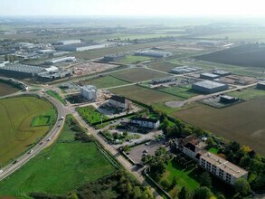 Longvic - VUE AÉRIENNE  vue de carte - Image1
