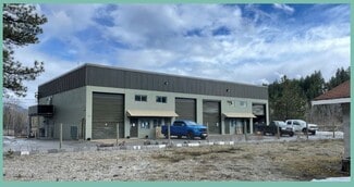 Plus de détails pour 600 Similkameen Av, Princeton, BC - Industriel/Logistique à louer