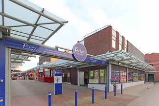 Plus de détails pour Bridge Pl, Worksop - Local commercial à louer