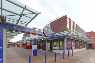 Plus de détails pour Bridge Pl, Worksop - Local commercial à louer