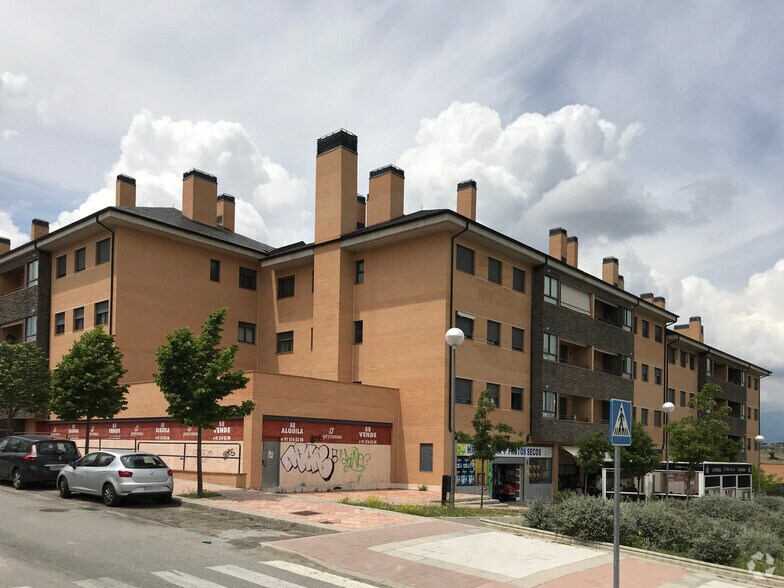 Avenida de Severo Ochoa, 9, Colmenar Viejo, Madrid à louer - Photo de l’immeuble – Image 3 sur 4