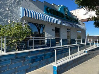 Plus de détails pour 7616 Foothill Blvd, Tujunga, CA - Local commercial à vendre