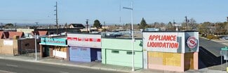 Plus de détails pour CENTRAL CORRIDOR RETAIL/FLEX BUILDINGS – à vendre, Albuquerque, NM