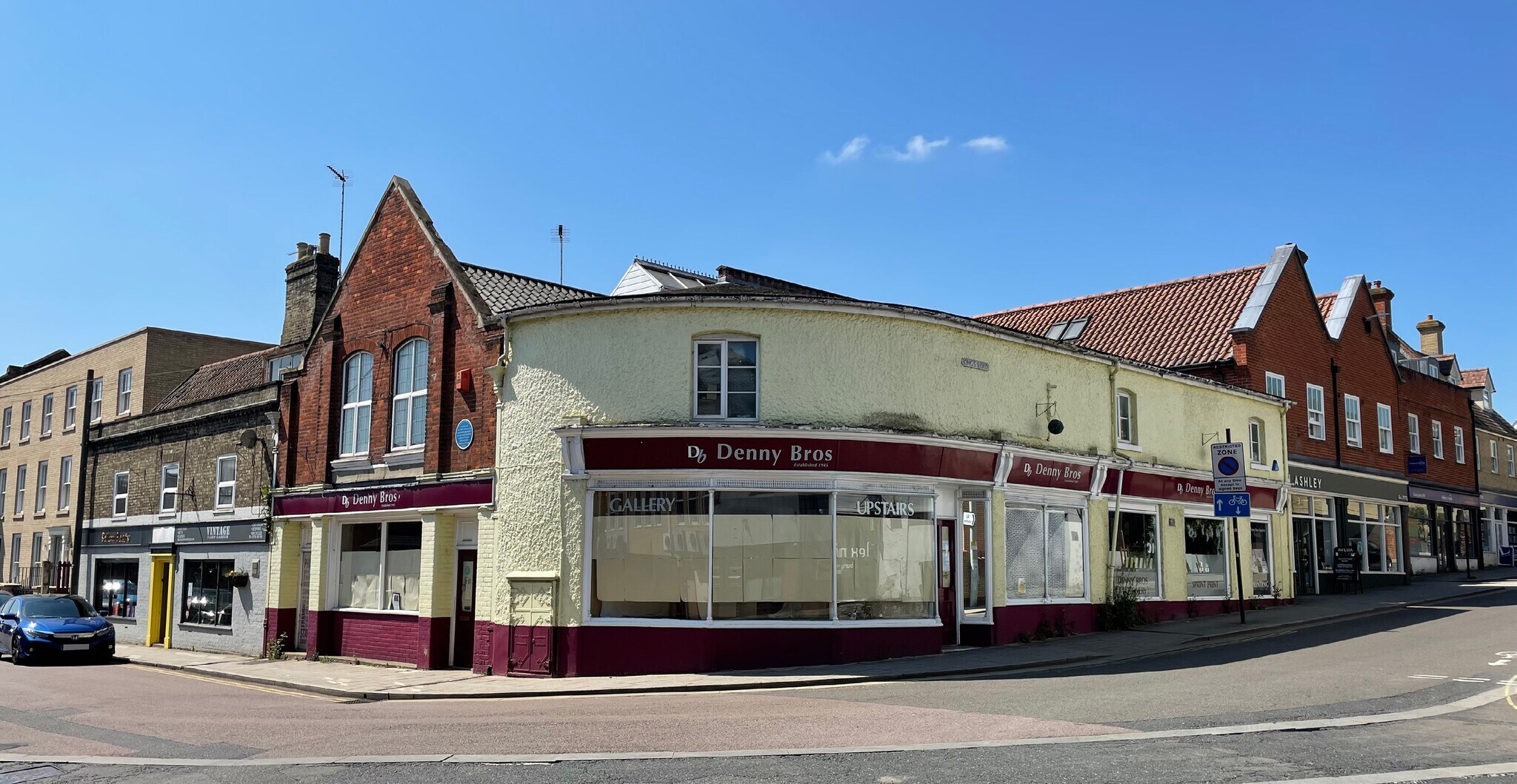 50 St Andrews Street South, Bury St Edmunds à vendre Photo de l’immeuble– Image 1 sur 5