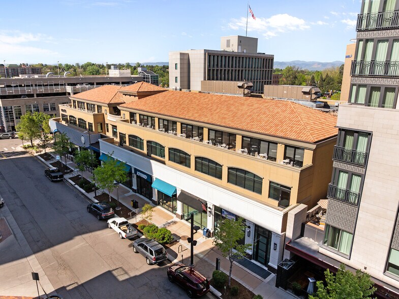 201-299 Columbine St, Denver, CO à louer - Photo de l’immeuble – Image 2 sur 31