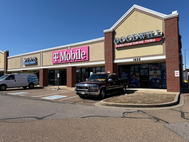 1655 Highway 51 S, Covington, TN à louer - Photo de l’immeuble – Image 3 sur 9