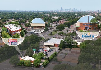 Plus de détails pour 8721 S Stony Island Ave, Chicago, IL - Local commercial à vendre