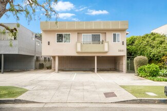 Plus de détails pour 3651 Mclaughlin Ave, Los Angeles, CA - Logement à vendre