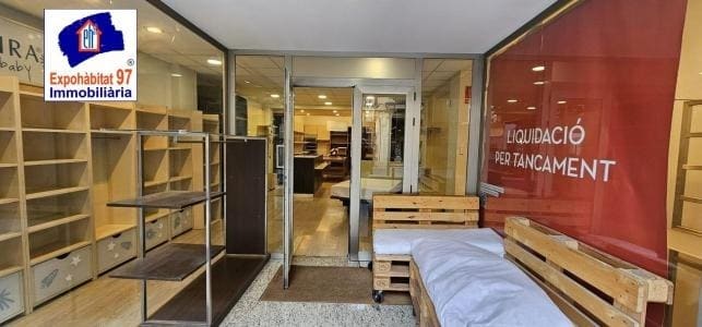 Local commercial dans Cambrils, Tarragona à louer Plan d’étage– Image 1 sur 8