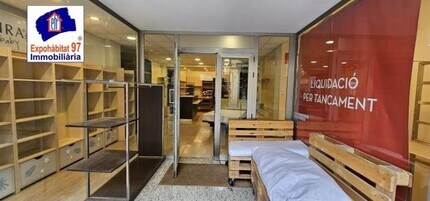 Local commercial dans Cambrils, Tarragona à louer Plan d’étage– Image 1 sur 8