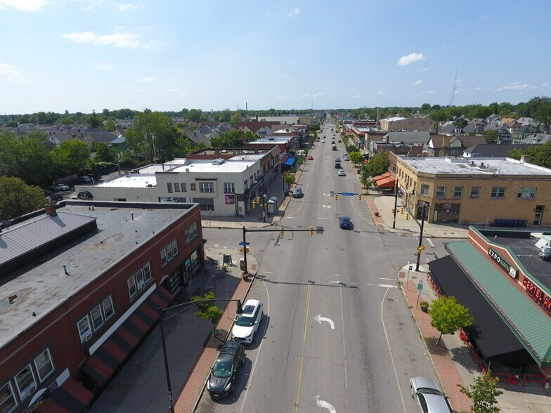 1487-1509 Hertel Ave, Buffalo, NY à louer - Photo de l’immeuble – Image 2 sur 10