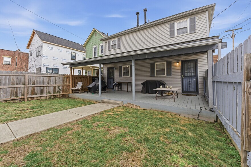 526 W 1st Ave, Columbus, OH à vendre - Photo de l’immeuble – Image 3 sur 49
