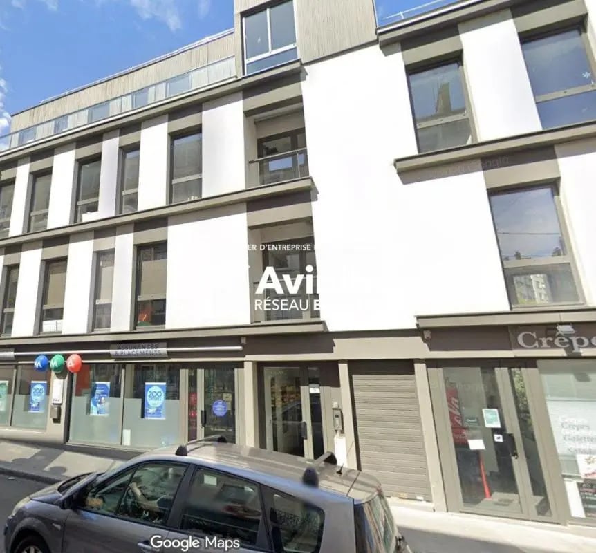 Bureau dans OULLINS-PIERRE-BÉNITE à louer Photo de l’immeuble– Image 1 sur 7