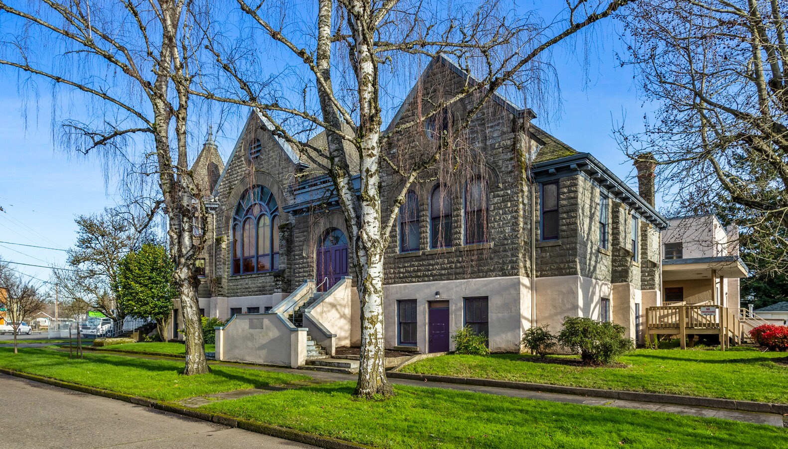 820 Jefferson St NE, Salem, OR à vendre Photo principale– Image 1 sur 12