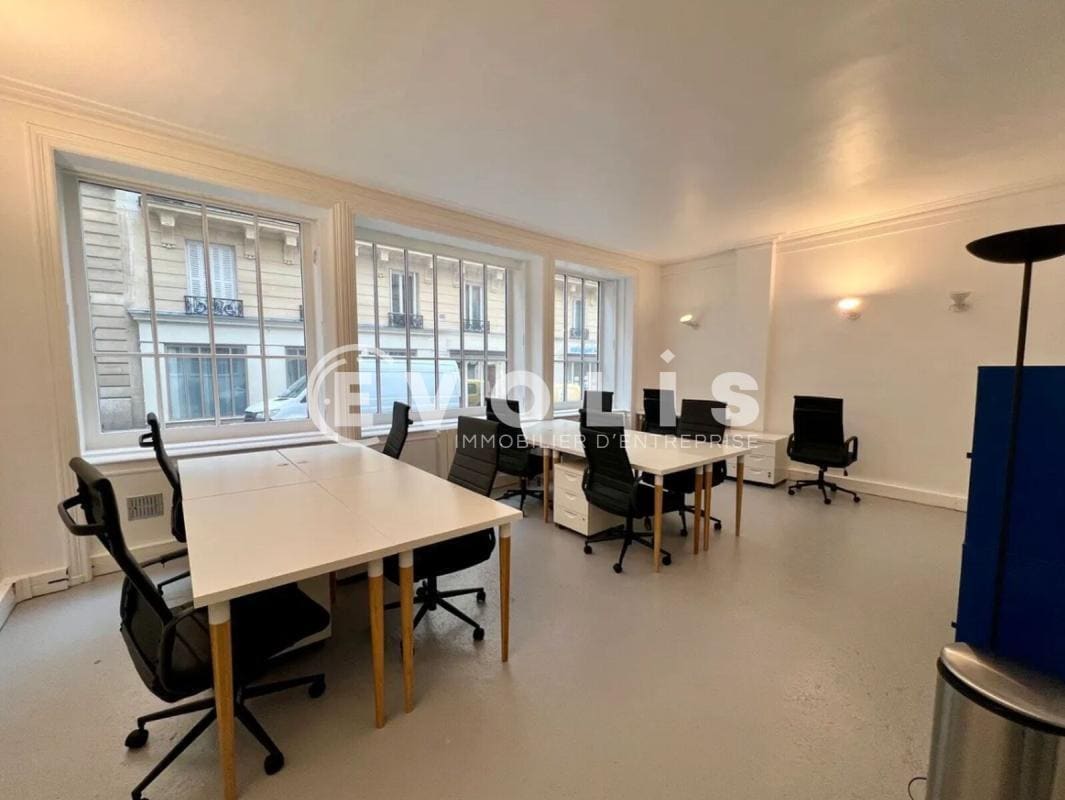 Bureau dans Paris à louer Photo intérieure– Image 1 sur 17