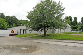 Plus de détails pour 6512 Chapel Hill Rd, Raleigh, NC - Industriel/Logistique à louer