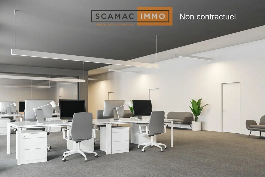 Local d'activités dans OLLAINVILLE à vendre - Photo intérieure – Image 1 sur 3