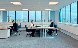 Plus de détails pour Albert St, Manchester - Bureau à louer