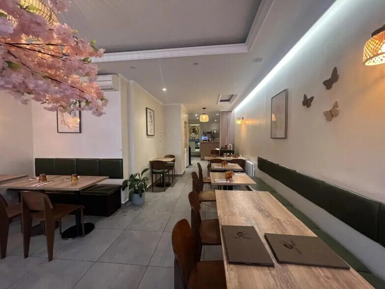 Local commercial dans Paris à vendre - Photo intérieure – Image 3 sur 4