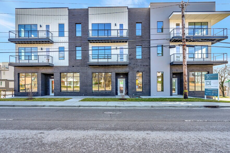 2216 Buena Vista Pike, Nashville, TN à louer - Photo principale – Image 1 sur 8