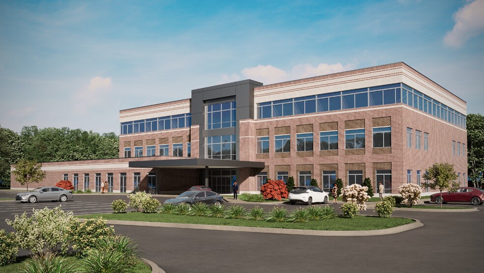 17300 Westfield Blvd, Westfield, IN à louer - Photo principale – Image 1 sur 1