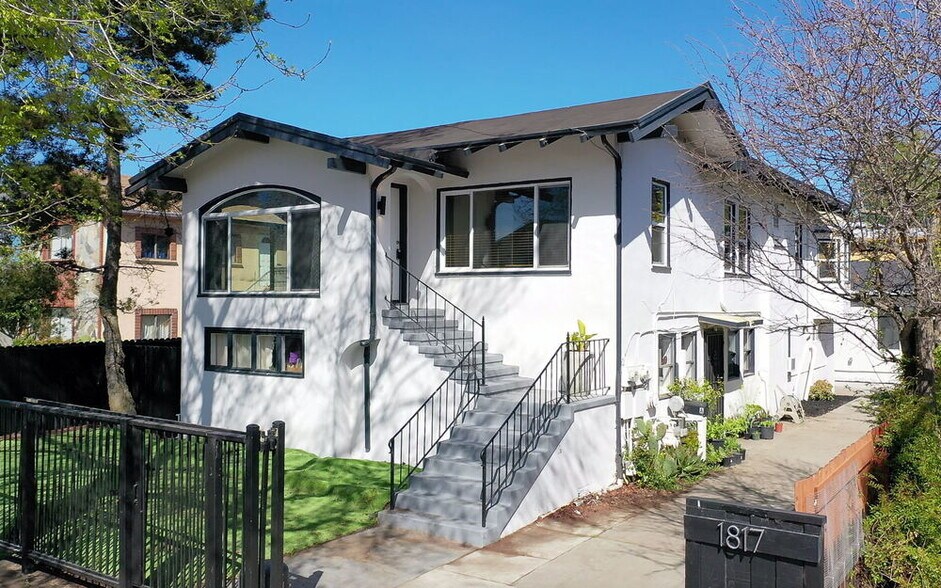 1817 6th St, Berkeley, CA à vendre - Photo de l’immeuble – Image 2 sur 16