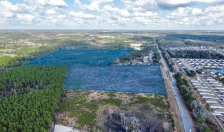 Plus de détails pour 5133 & 5145 Highway 99, Brunswick, GA - Terrain à louer