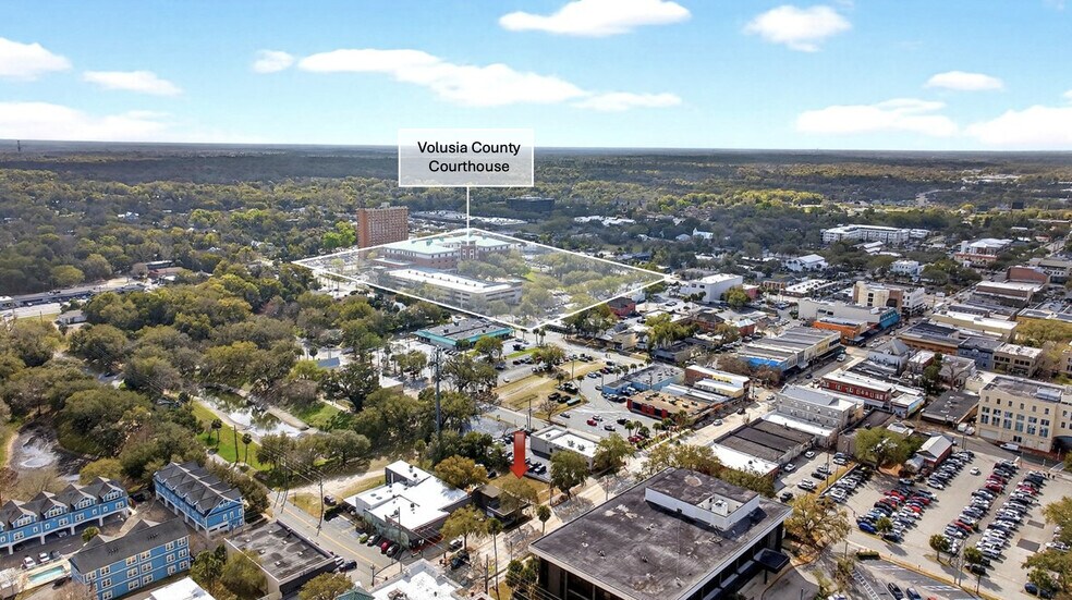 235 N Woodland Blvd, Deland, FL à vendre - Photo de l’immeuble – Image 3 sur 4